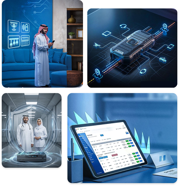 Hololy smart technology solutions